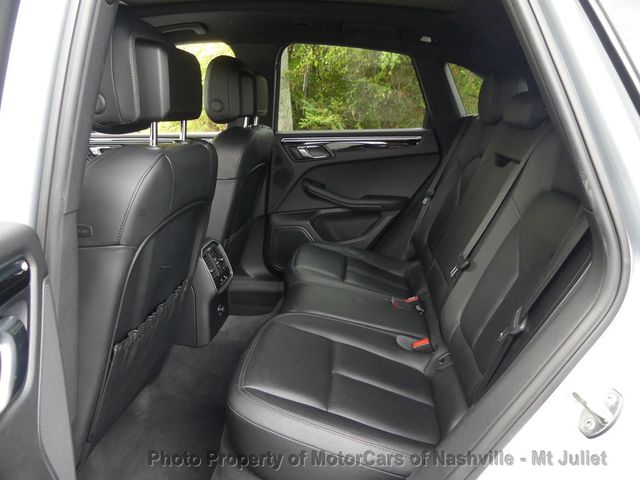 2016 Porsche Macan AWD 4dr S - 23093556 - 23