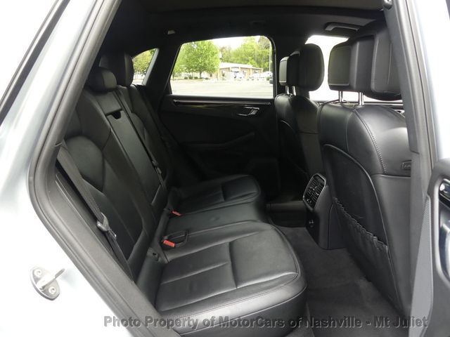 2016 Porsche Macan AWD 4dr S - 23093556 - 24