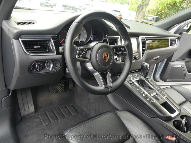 2016 Porsche Macan AWD 4dr S - 23093556 - 25