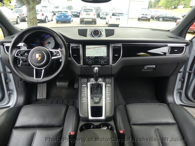 2016 Porsche Macan AWD 4dr S - 23093556 - 27