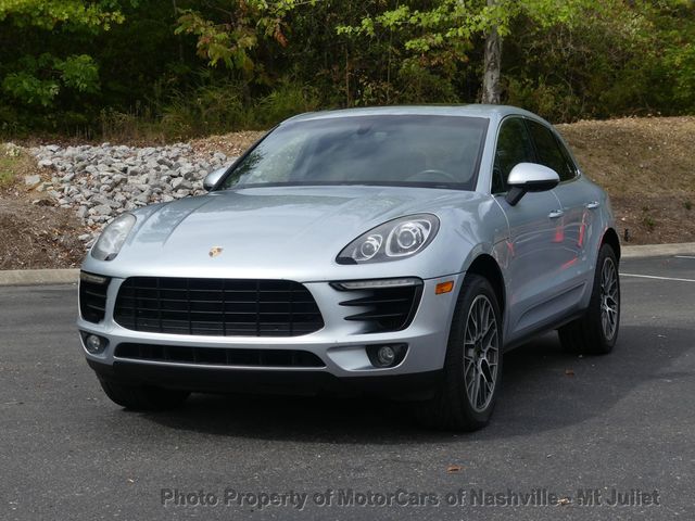 2016 Porsche Macan AWD 4dr S - 23093556 - 2