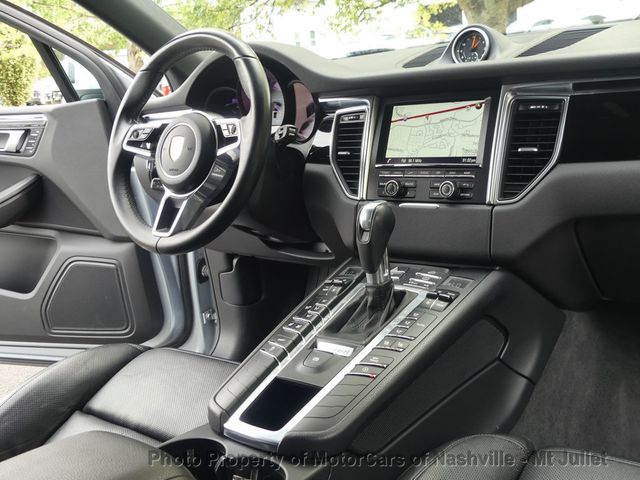 2016 Porsche Macan AWD 4dr S - 23093556 - 29