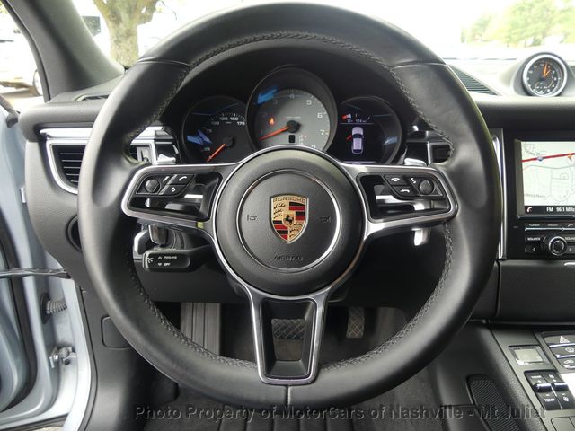 2016 Porsche Macan AWD 4dr S - 23093556 - 30