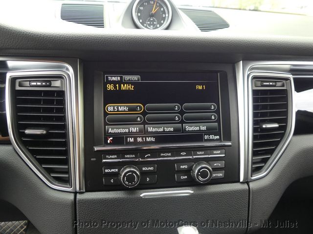 2016 Porsche Macan AWD 4dr S - 23093556 - 36