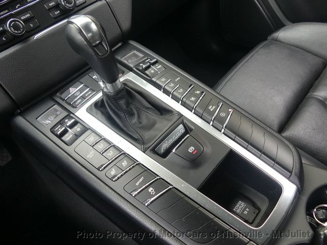 2016 Porsche Macan AWD 4dr S - 23093556 - 38