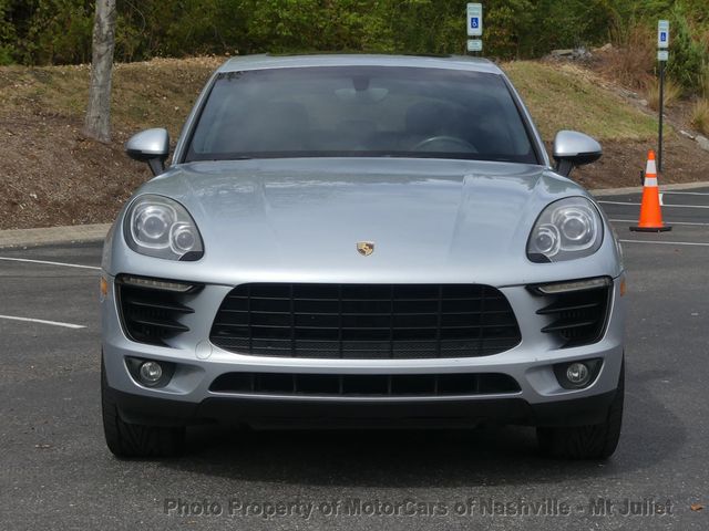 2016 Porsche Macan AWD 4dr S - 23093556 - 3