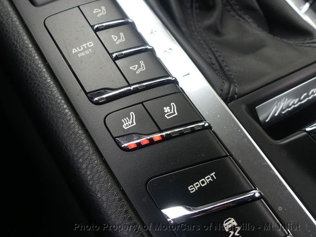 2016 Porsche Macan AWD 4dr S - 23093556 - 39