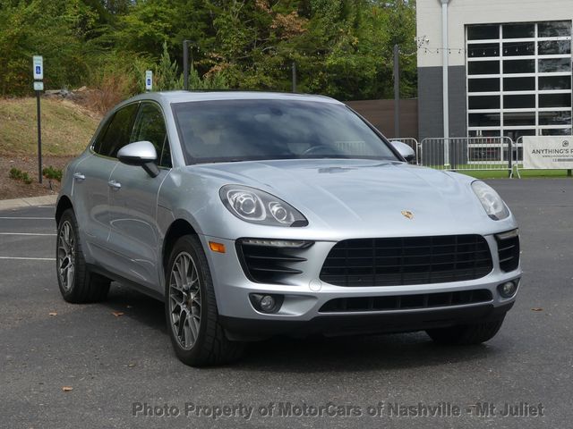 2016 Porsche Macan AWD 4dr S - 23093556 - 4