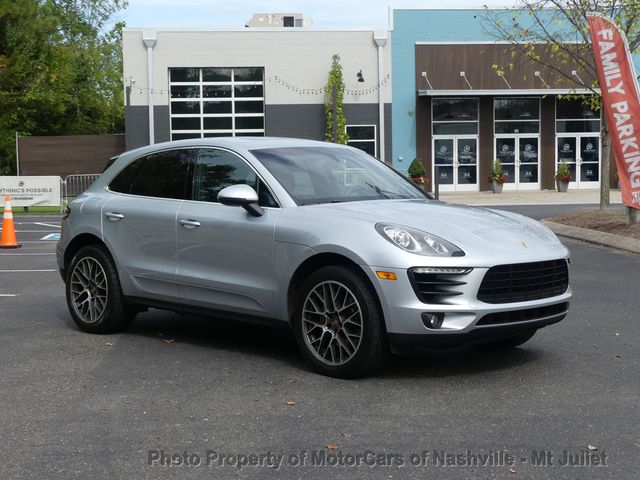 2016 Porsche Macan AWD 4dr S - 23093556 - 5