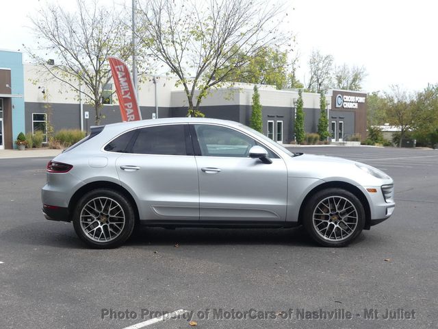2016 Porsche Macan AWD 4dr S - 23093556 - 6