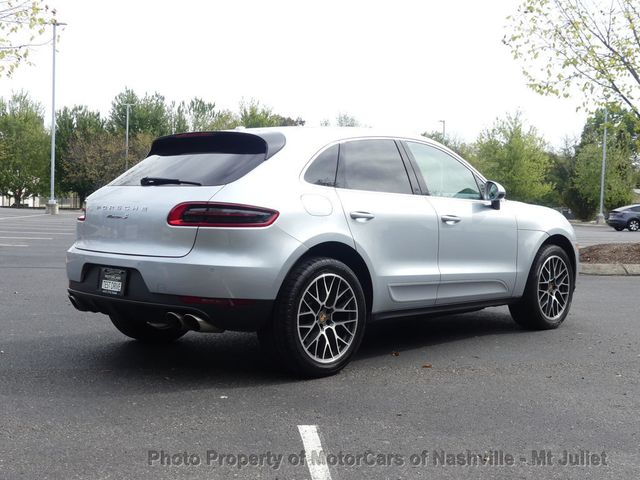 2016 Porsche Macan AWD 4dr S - 23093556 - 7