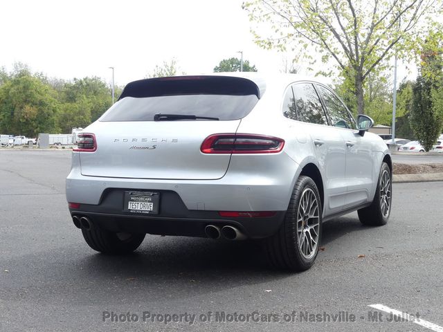 2016 Porsche Macan AWD 4dr S - 23093556 - 8