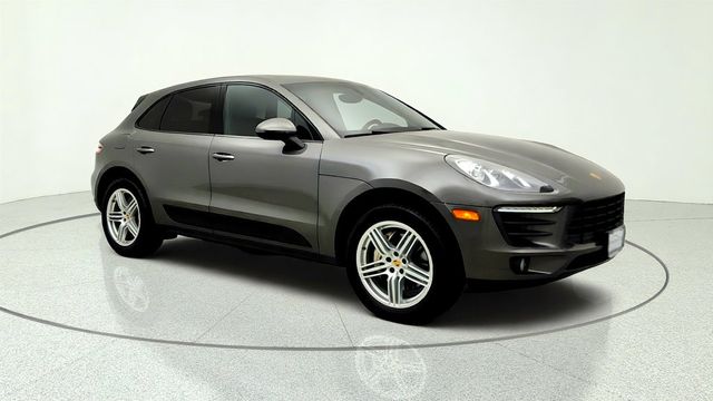 2016 Porsche Macan AWD 4dr S - 23056630 - 2