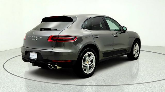2016 Porsche Macan AWD 4dr S - 23056630 - 4