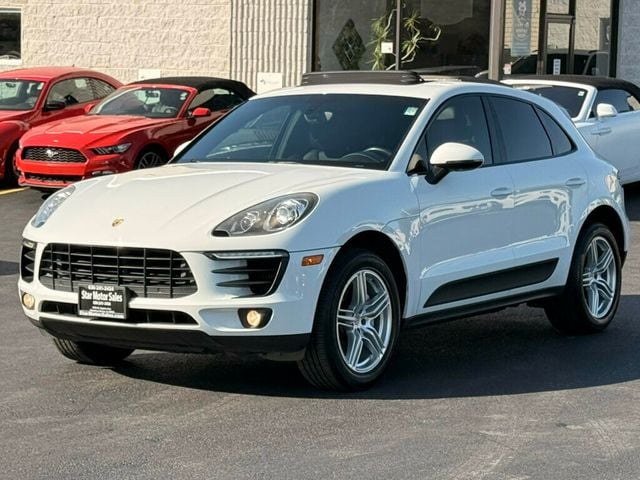 2016 Porsche Macan AWD 4dr S - 22577798 - 10