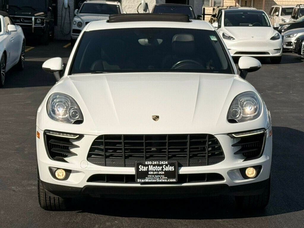 2016 Porsche Macan AWD 4dr S - 22577798 - 11