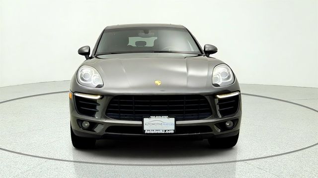 2016 Porsche Macan AWD 4dr S w/ Infotainment & Premium Packages + Pano Roof - 23056630 - 1