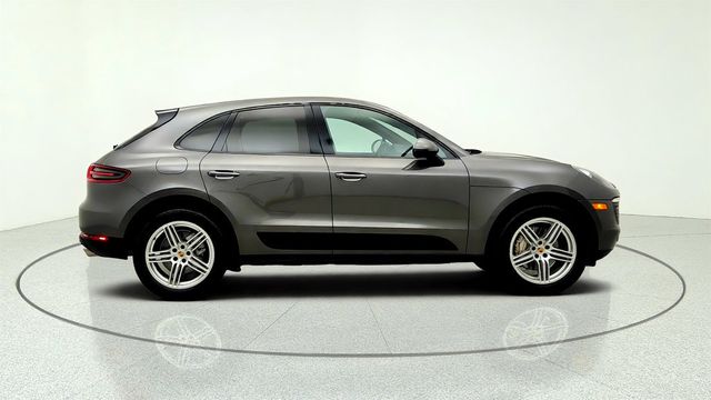 2016 Porsche Macan AWD 4dr S w/ Infotainment & Premium Packages + Pano Roof - 23056630 - 3