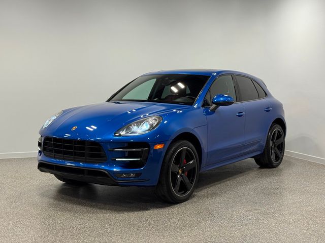 2016 Porsche Macan AWD 4dr Turbo - 23004011 - 0