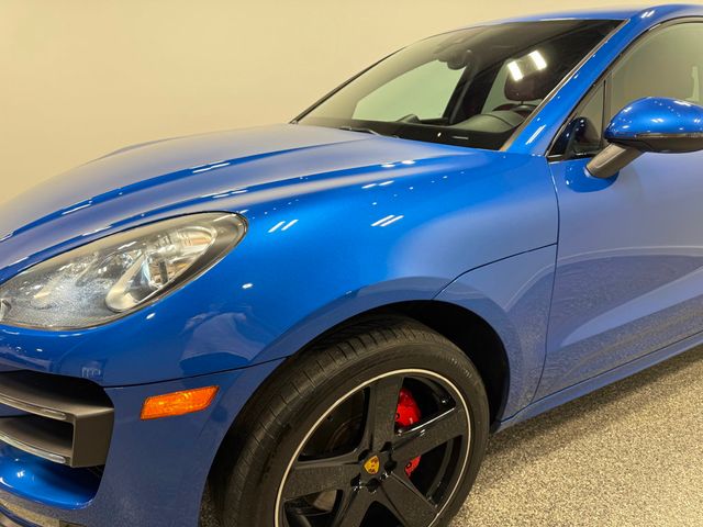 2016 Porsche Macan AWD 4dr Turbo - 23004011 - 11