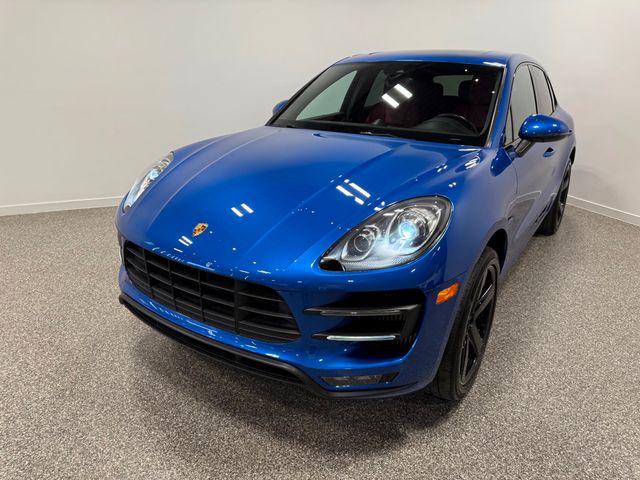 2016 Porsche Macan AWD 4dr Turbo - 23004011 - 19