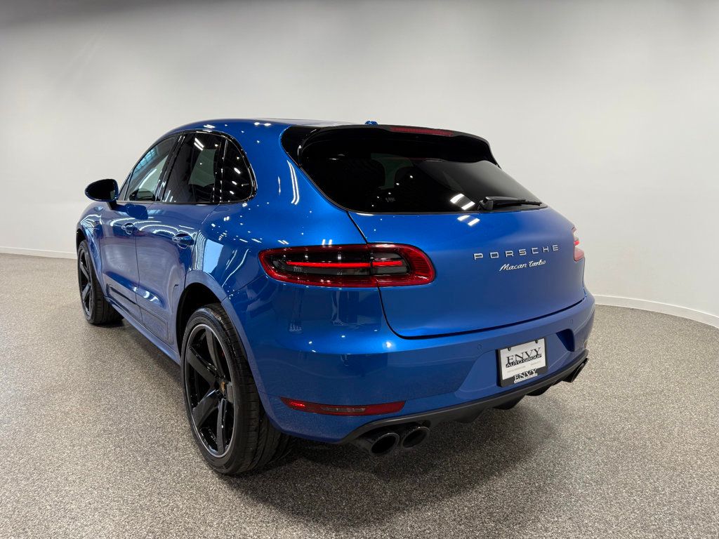 2016 Porsche Macan AWD 4dr Turbo - 23004011 - 21