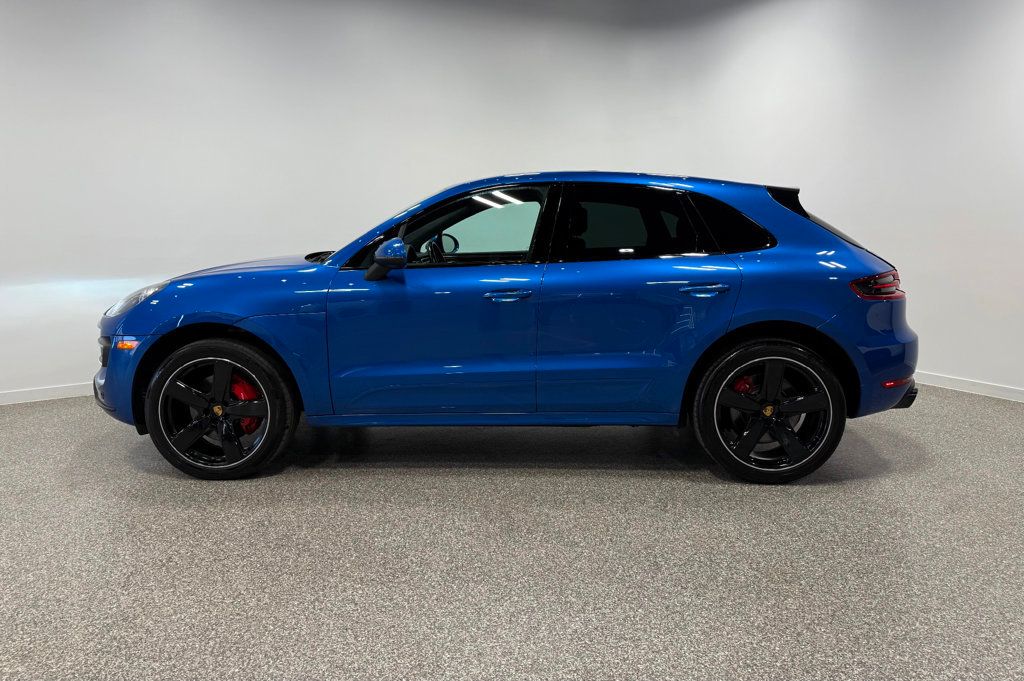 2016 Porsche Macan AWD 4dr Turbo - 23004011 - 25