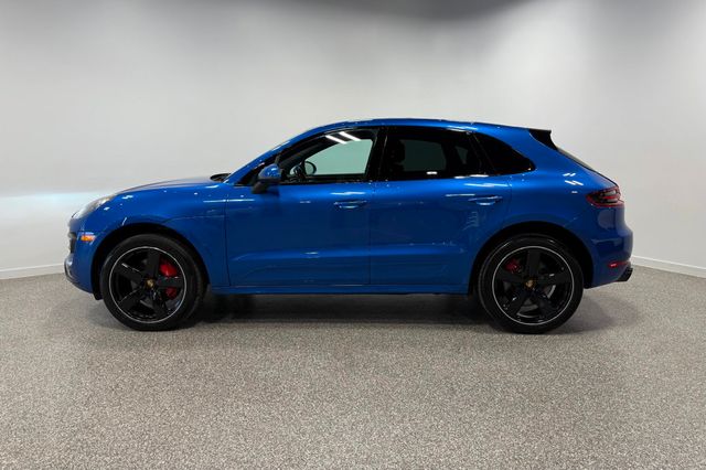2016 Porsche Macan AWD 4dr Turbo - 23004011 - 25