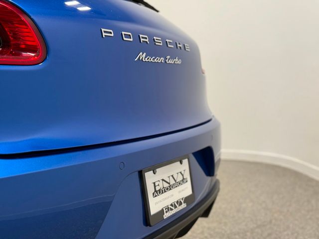 2016 Porsche Macan AWD 4dr Turbo - 23004011 - 26