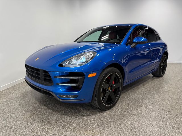 2016 Porsche Macan AWD 4dr Turbo - 23004011 - 27