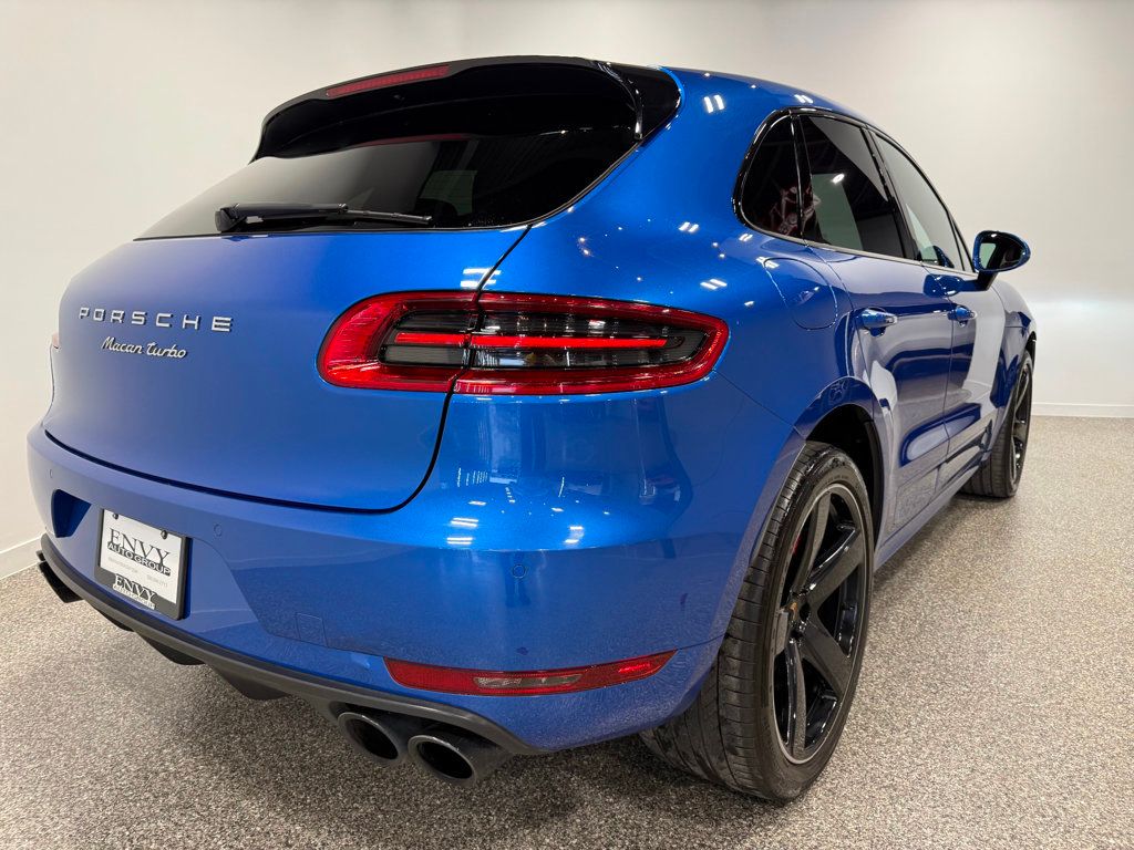 2016 Porsche Macan AWD 4dr Turbo - 23004011 - 30