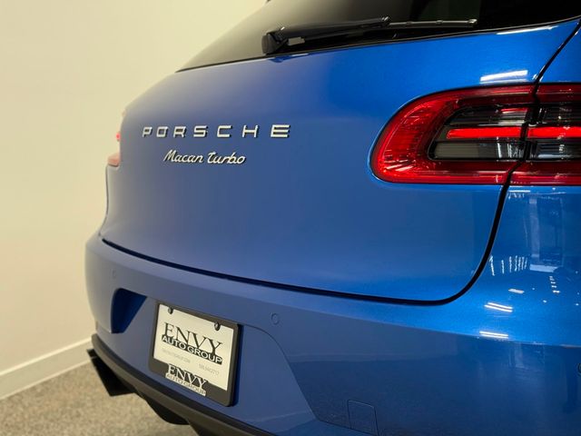 2016 Porsche Macan AWD 4dr Turbo - 23004011 - 31