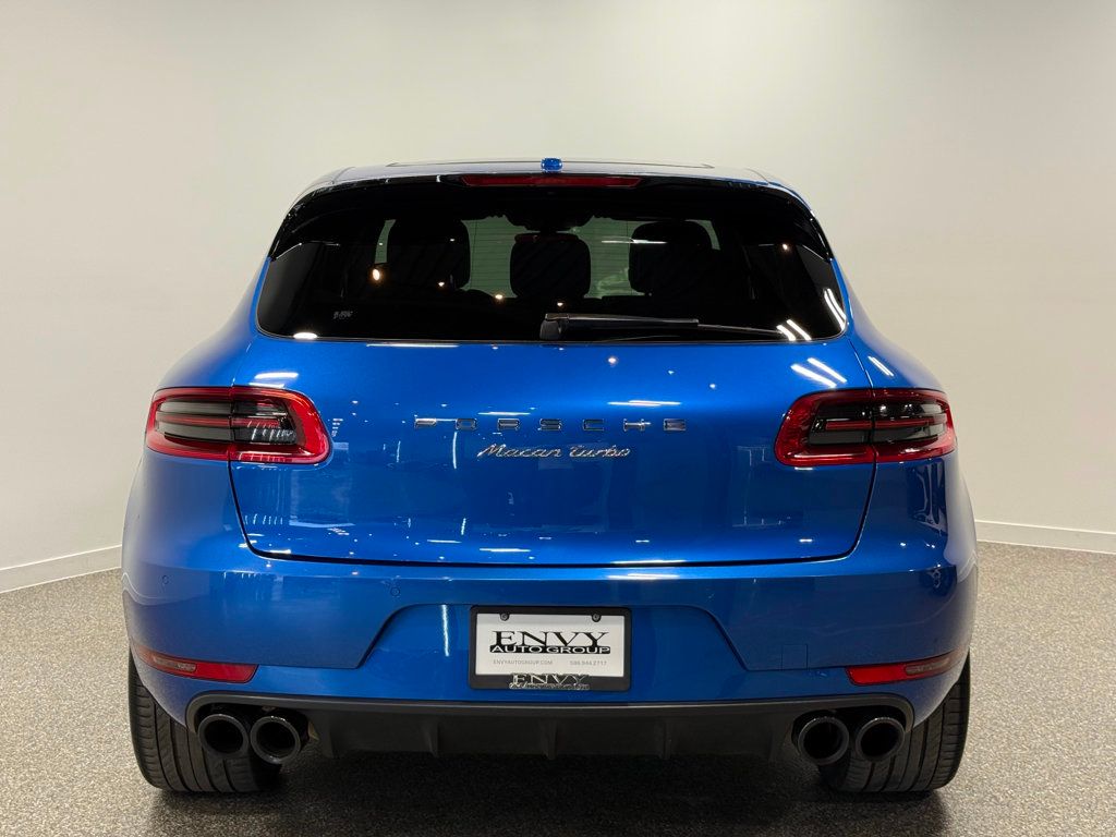 2016 Porsche Macan AWD 4dr Turbo - 23004011 - 34