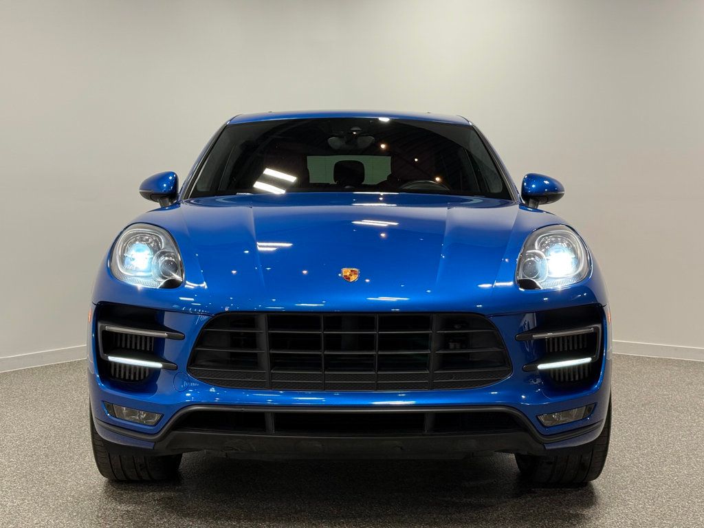 2016 Porsche Macan AWD 4dr Turbo - 23004011 - 3