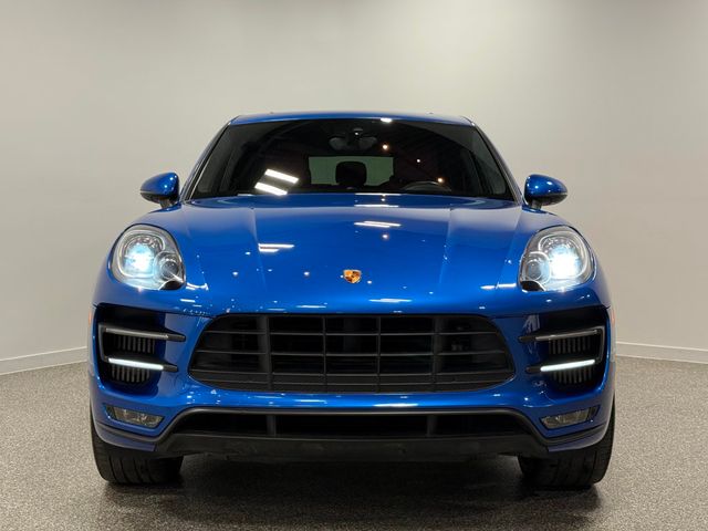2016 Porsche Macan AWD 4dr Turbo - 23004011 - 3