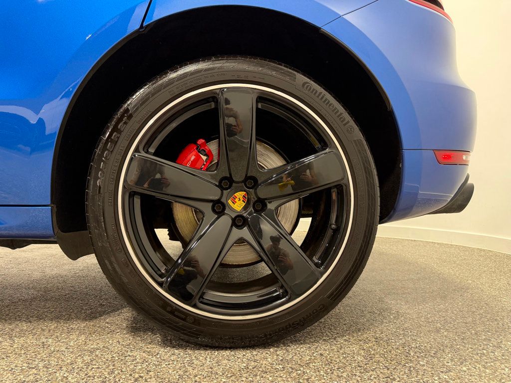 2016 Porsche Macan AWD 4dr Turbo - 23004011 - 39