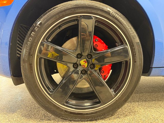 2016 Porsche Macan AWD 4dr Turbo - 23004011 - 40