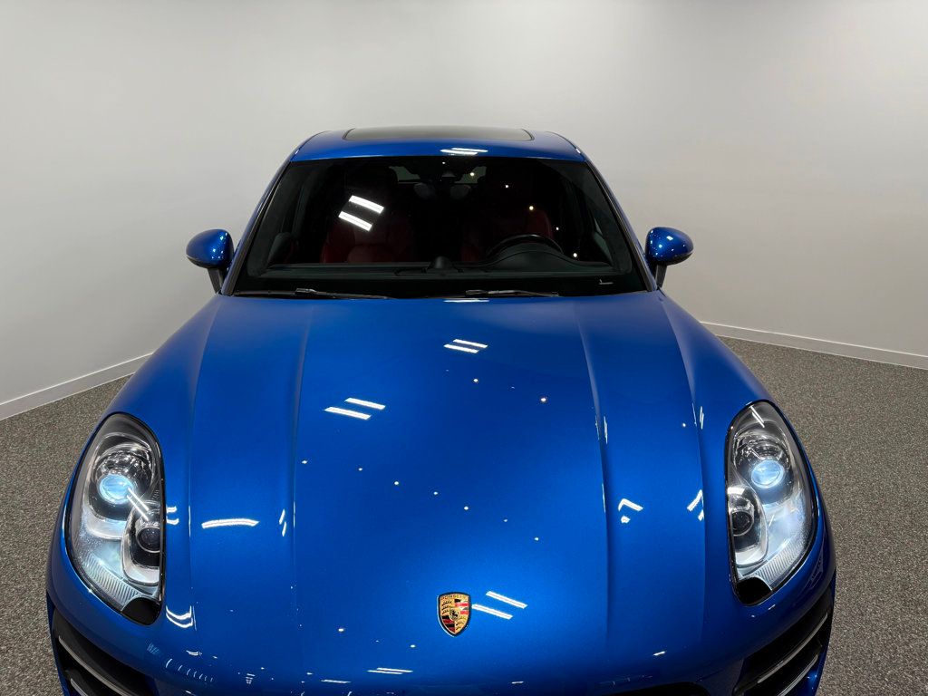 2016 Porsche Macan AWD 4dr Turbo - 23004011 - 4