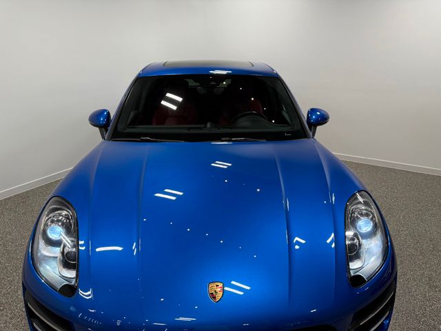 2016 Porsche Macan AWD 4dr Turbo - 23004011 - 4