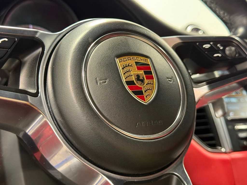 2016 Porsche Macan AWD 4dr Turbo - 23004011 - 63