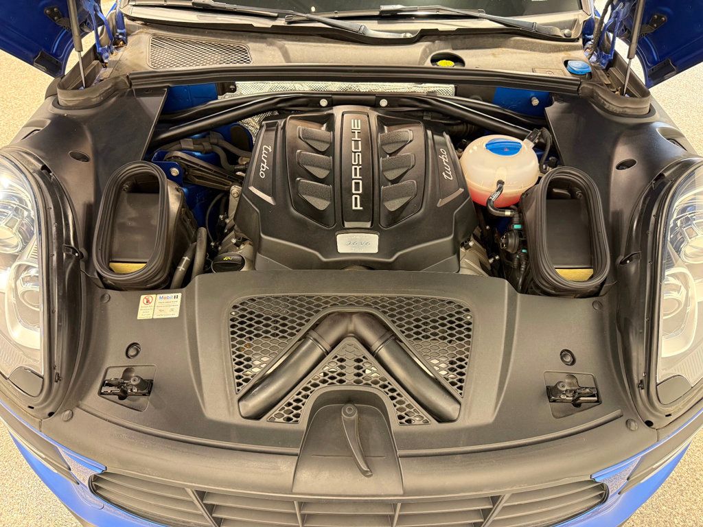 2016 Porsche Macan AWD 4dr Turbo - 23004011 - 78