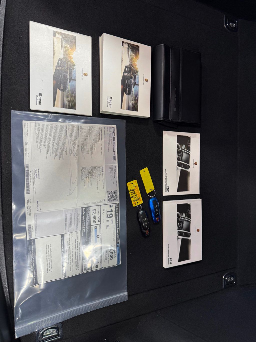 2016 Porsche Macan AWD 4dr Turbo - 23004011 - 80