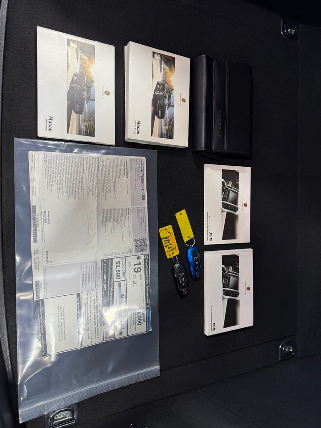 2016 Porsche Macan AWD 4dr Turbo - 23004011 - 80