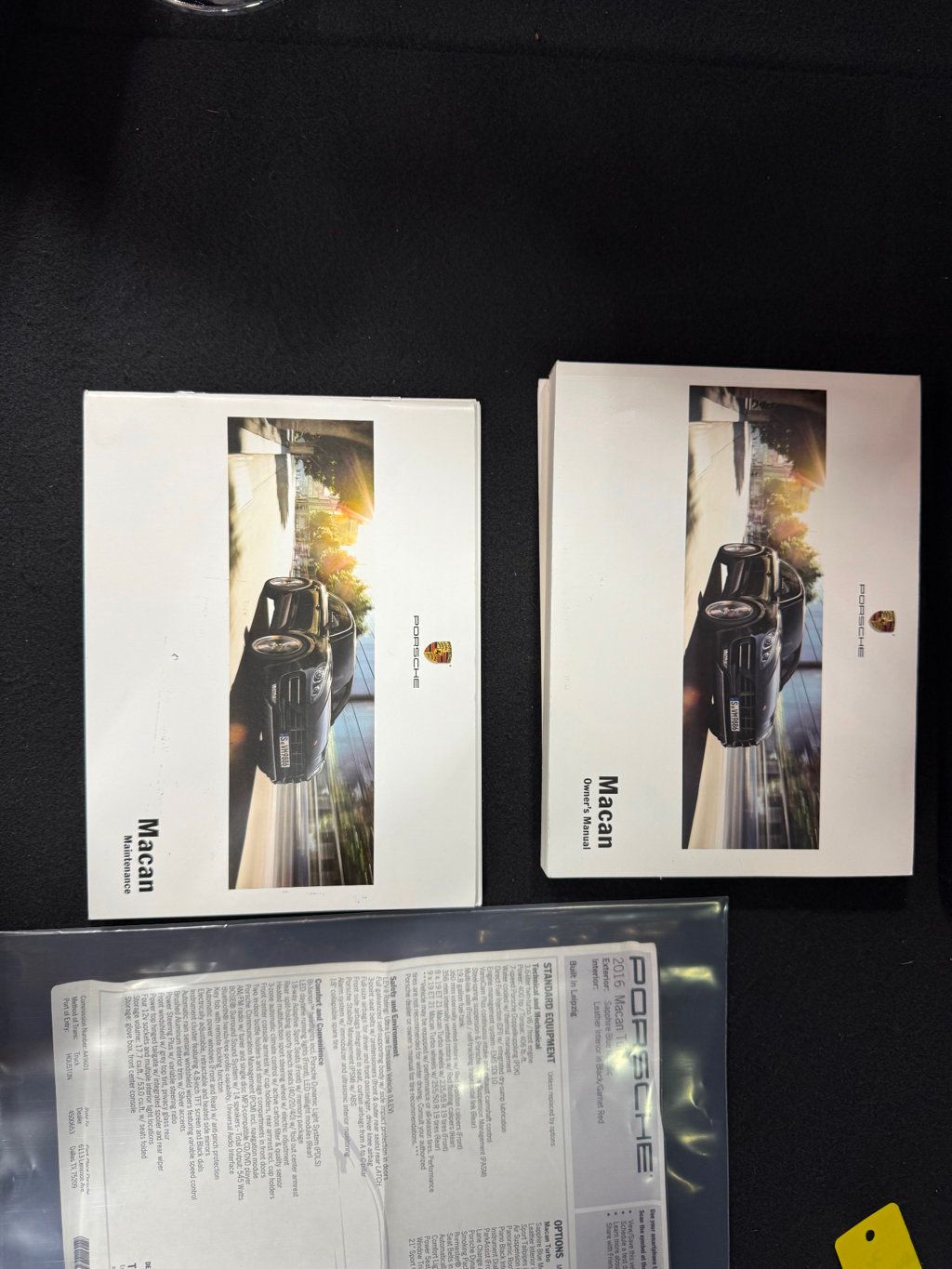 2016 Porsche Macan AWD 4dr Turbo - 23004011 - 82