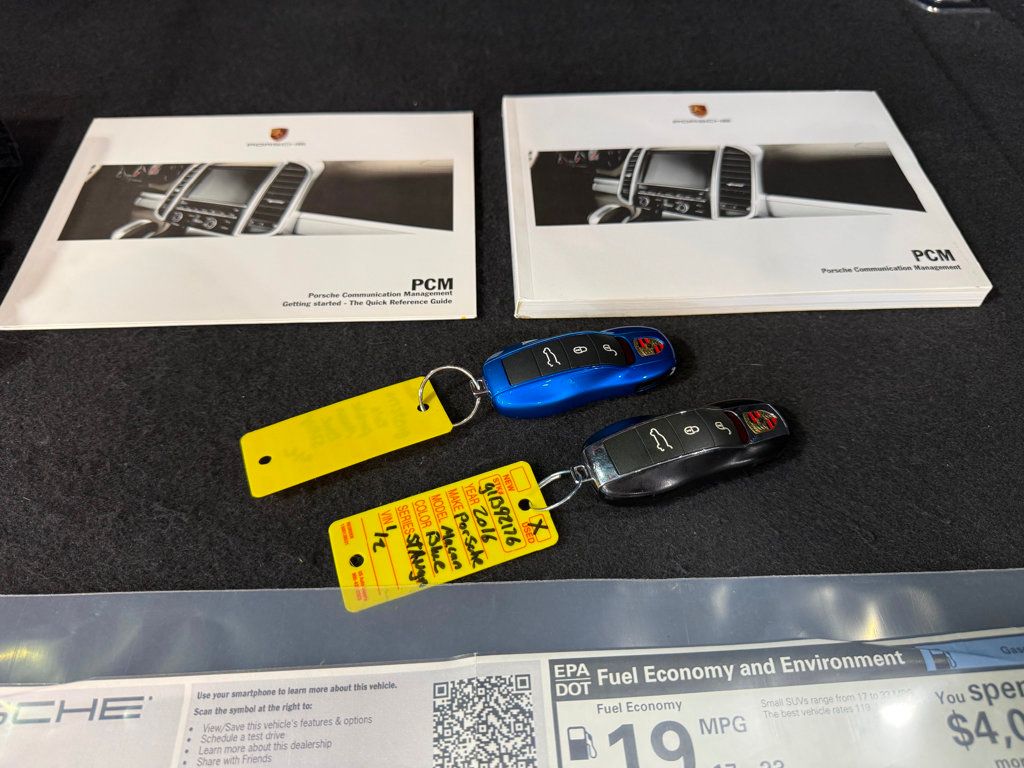 2016 Porsche Macan AWD 4dr Turbo - 23004011 - 83