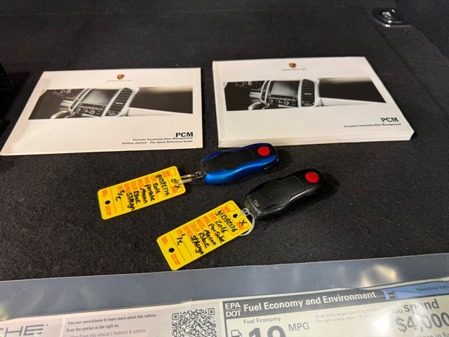 2016 Porsche Macan AWD 4dr Turbo - 23004011 - 84