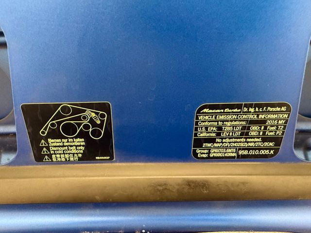 2016 Porsche Macan AWD 4dr Turbo - 23004011 - 87