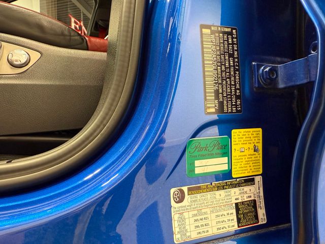 2016 Porsche Macan AWD 4dr Turbo - 23004011 - 88