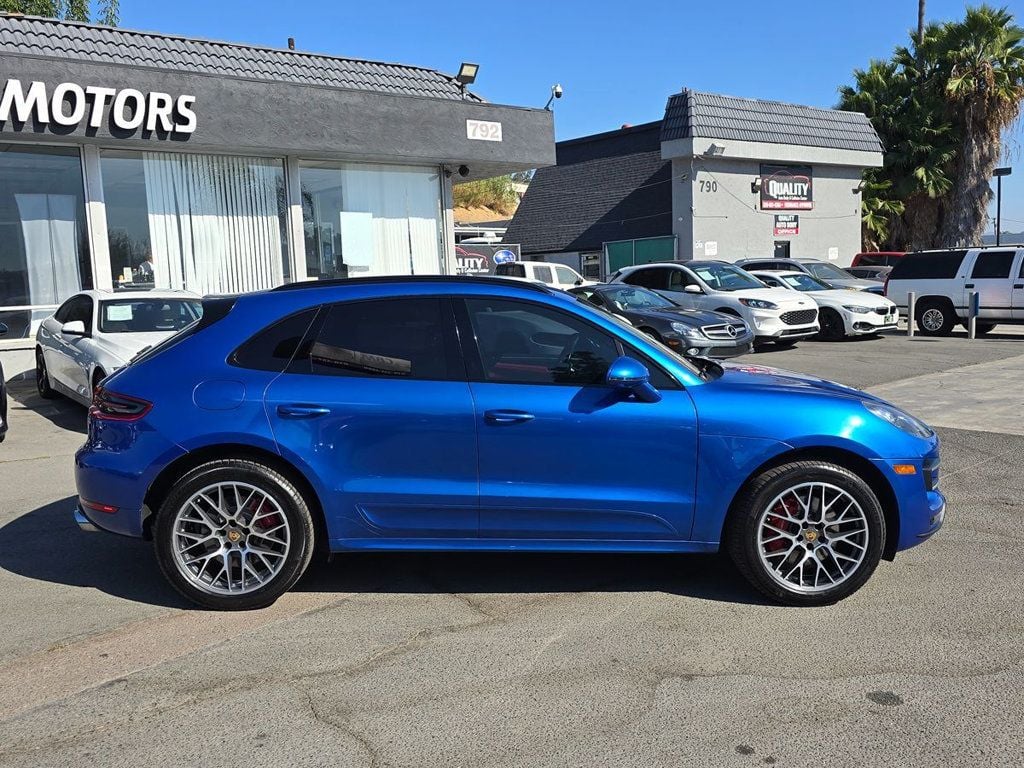 2016 Porsche Macan AWD 4dr Turbo - 22584288 - 9