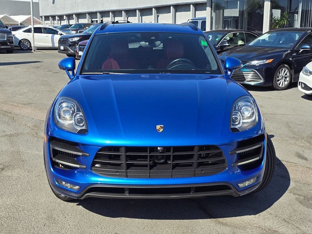 2016 Porsche Macan AWD 4dr Turbo - 22584288 - 3